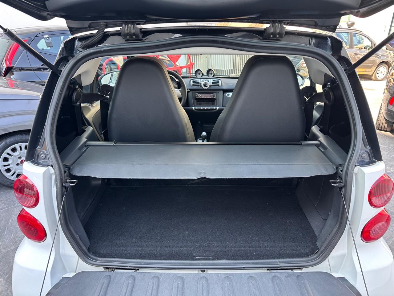 Smart ForTwo 1000 52 kW coupé pulse