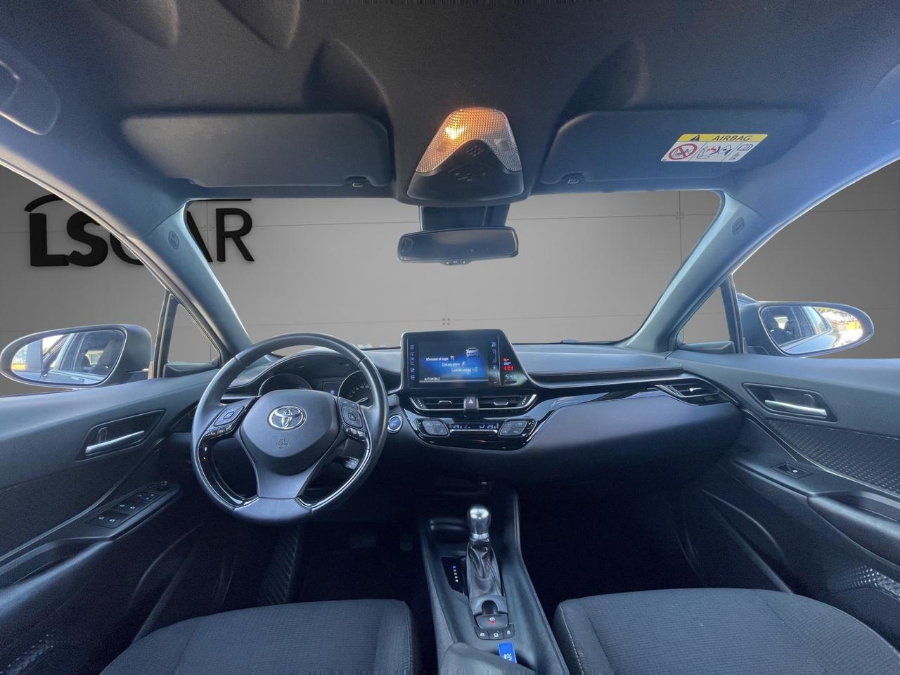 Toyota - C-HR 1.8 Hybrid E-CVT Lounge - Promo Finanziamento