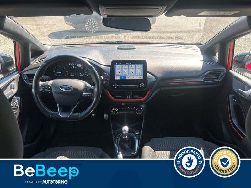 Ford Fiesta 5P 1.5 TDCI ST-LINE 85CV