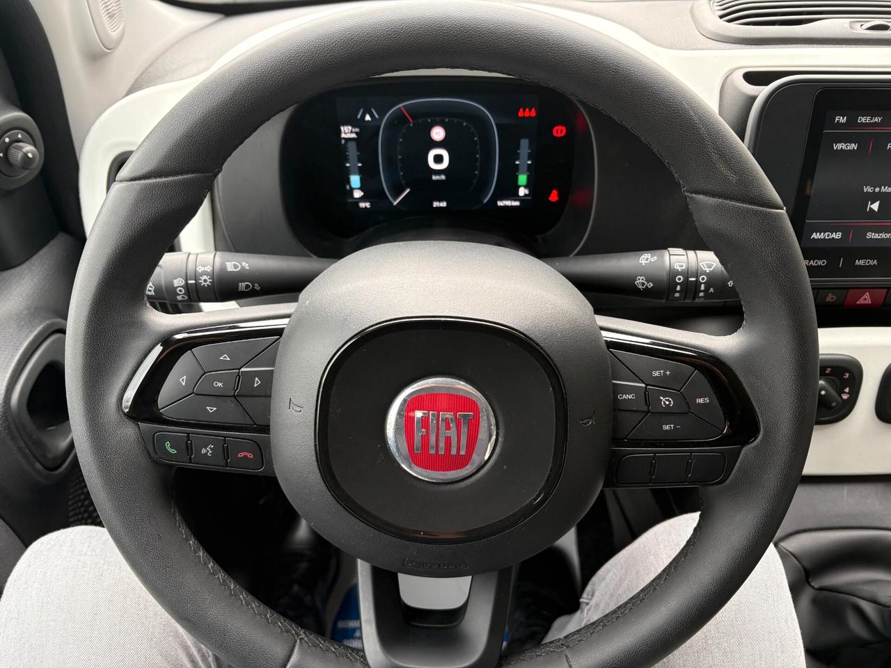 Fiat Panda Cross 1.0 Hybrid 70cv - 04/2025