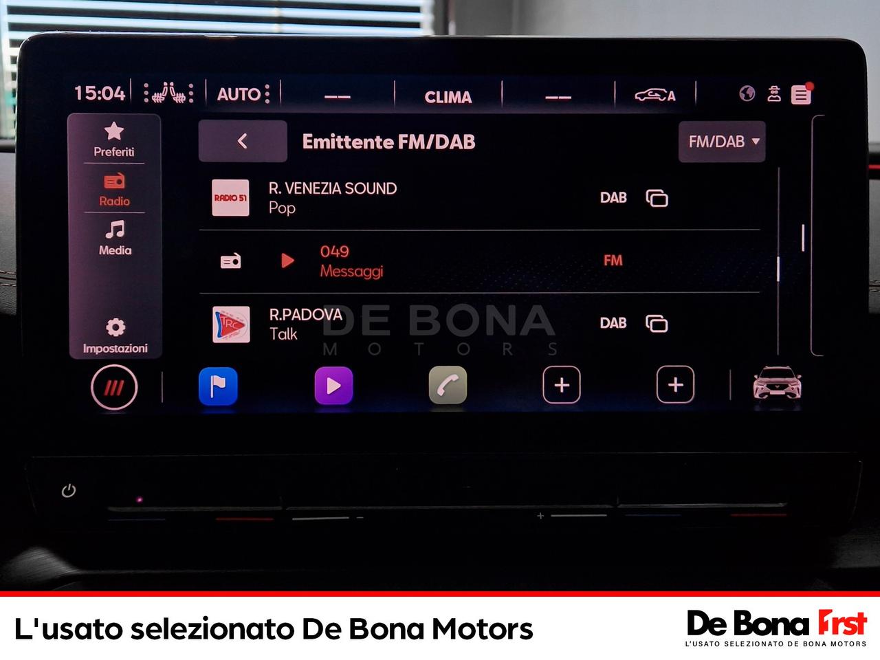 Cupra Formentor 2.0 tsi vz launch edition 4drive 310cv dsg