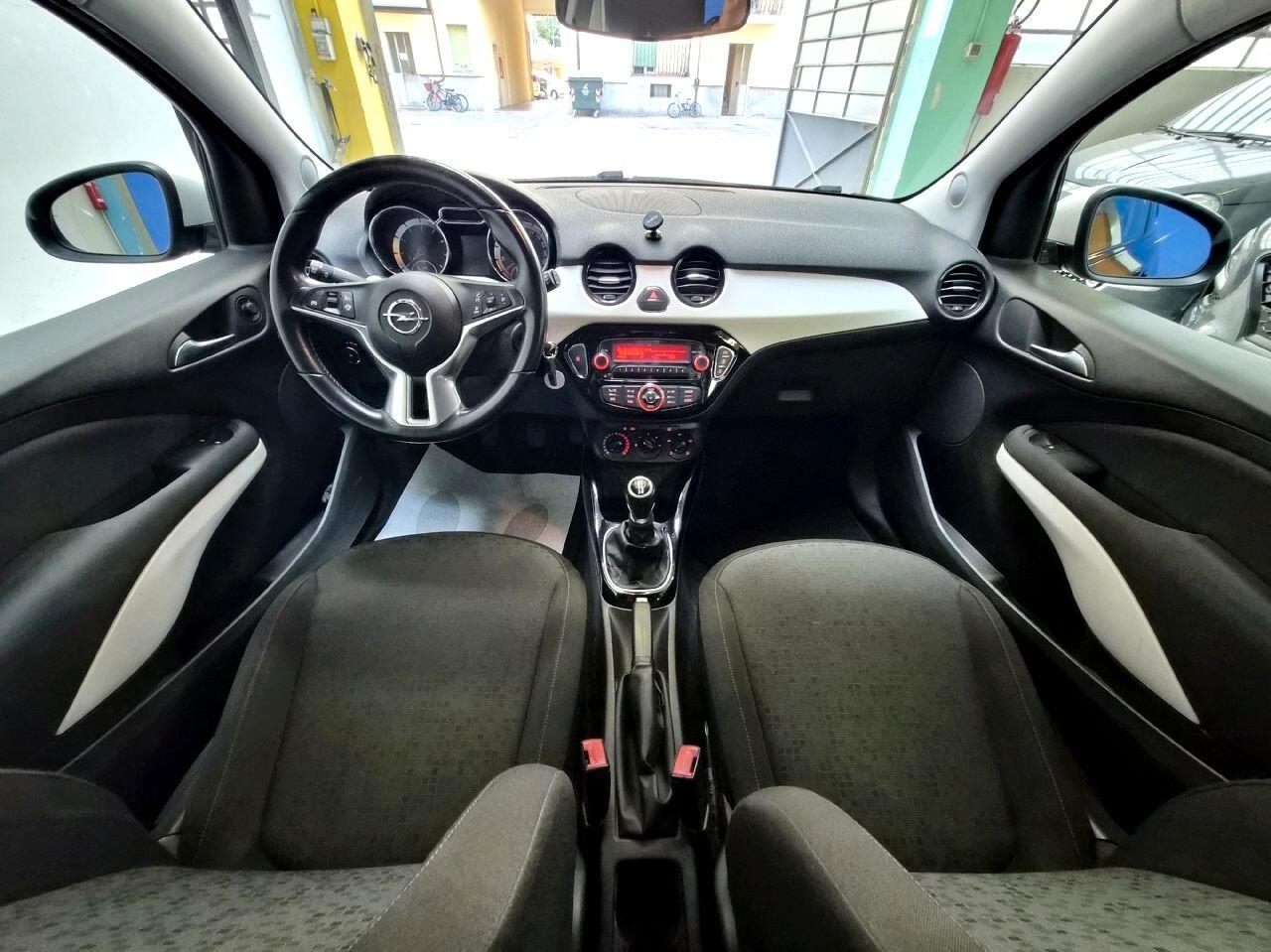 Opel Adam 1.4 GPL Tech Glam