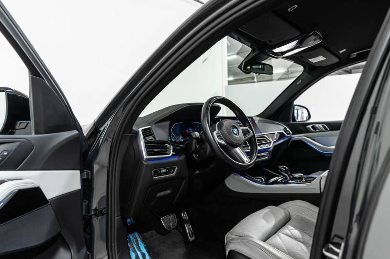BMW X5 30 d Mild Hybrid 48V Msport xDrive Steptronic