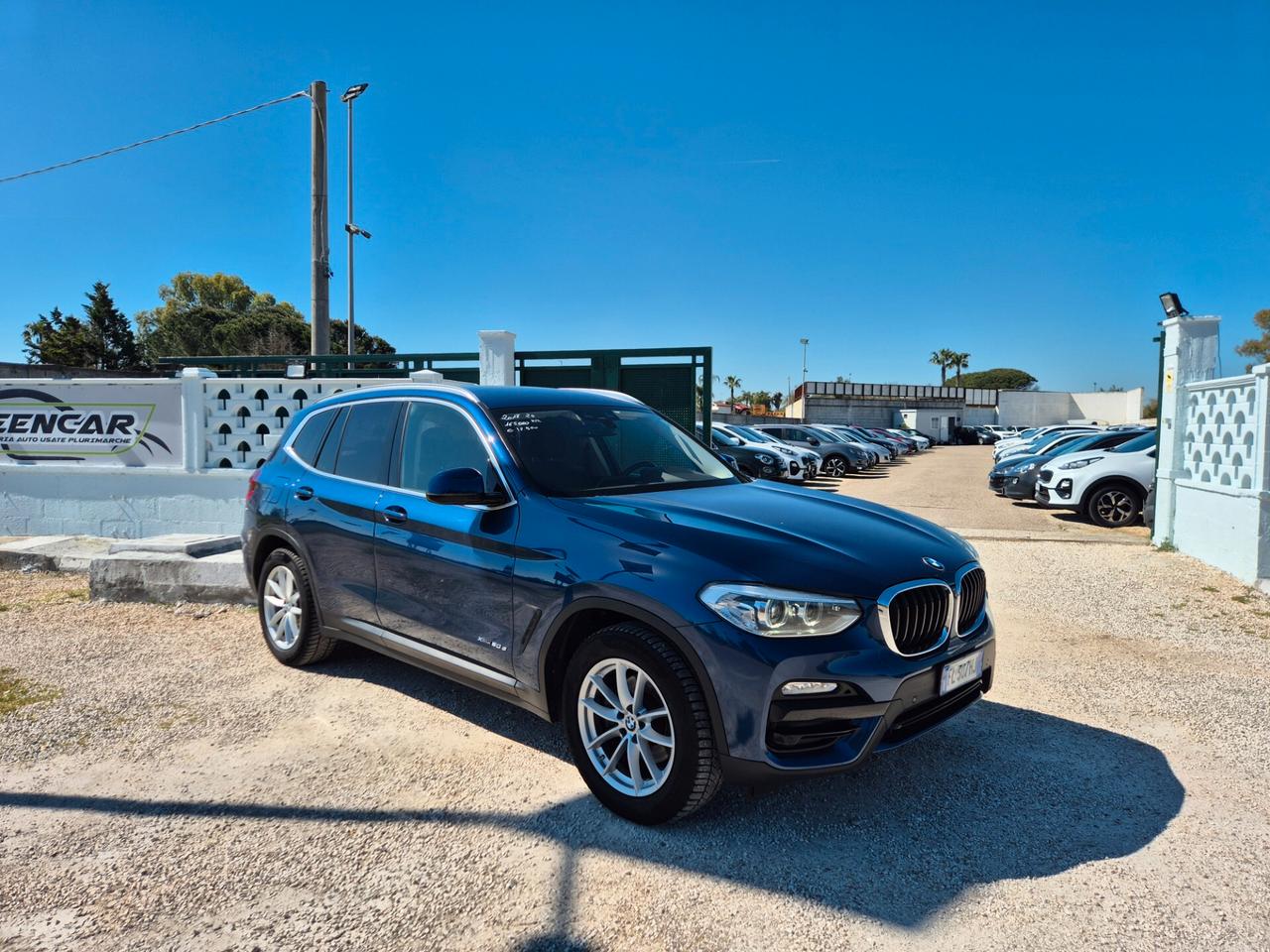 Bmw X3 sDrive18d xLine