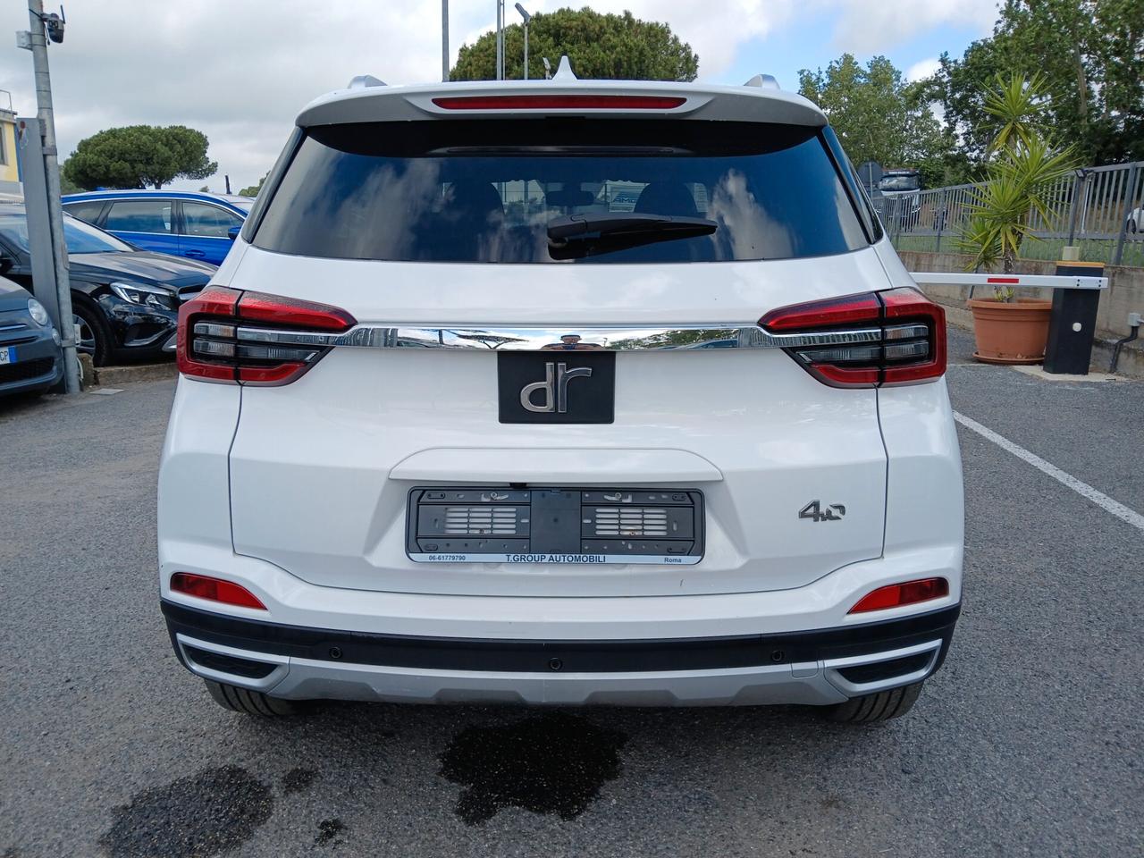 Dr 4.0 1.5 Bi-Fuel GPL