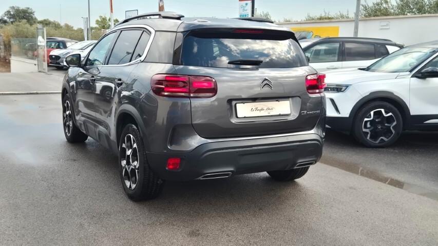 Citroen C5 Aircross Hybrid 145 e-DCS6 Max - 2025