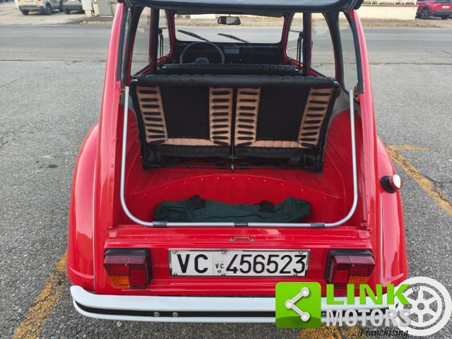 CITROEN 2CV 6 Special