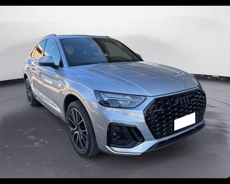 Audi Q5 40 2.0 TDI mHEV 12V Quattro S tronic