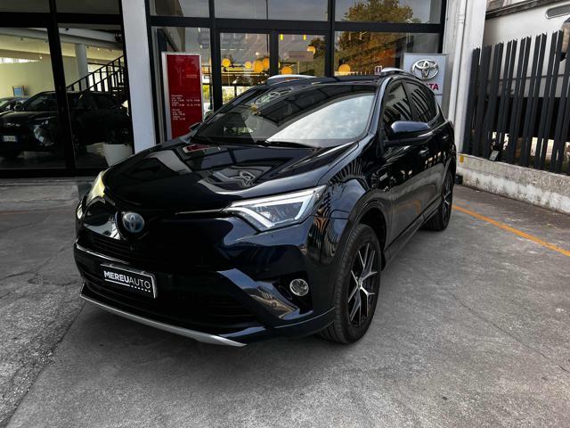 TOYOTA RAV 4 MY23 RAV4 2.5 Hybrid 2WD Lounge
