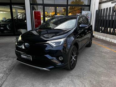 TOYOTA RAV 4 MY23 RAV4 2.5 Hybrid 2WD Lounge