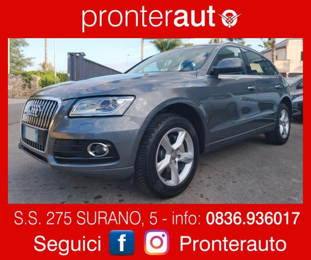 Audi Q5 2.0 tdi Advanced Plus Quattro 190cv S-Tronic