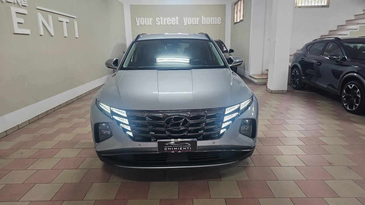 Hyundai Tucson 1.6 CRDI 48V DCT N Line