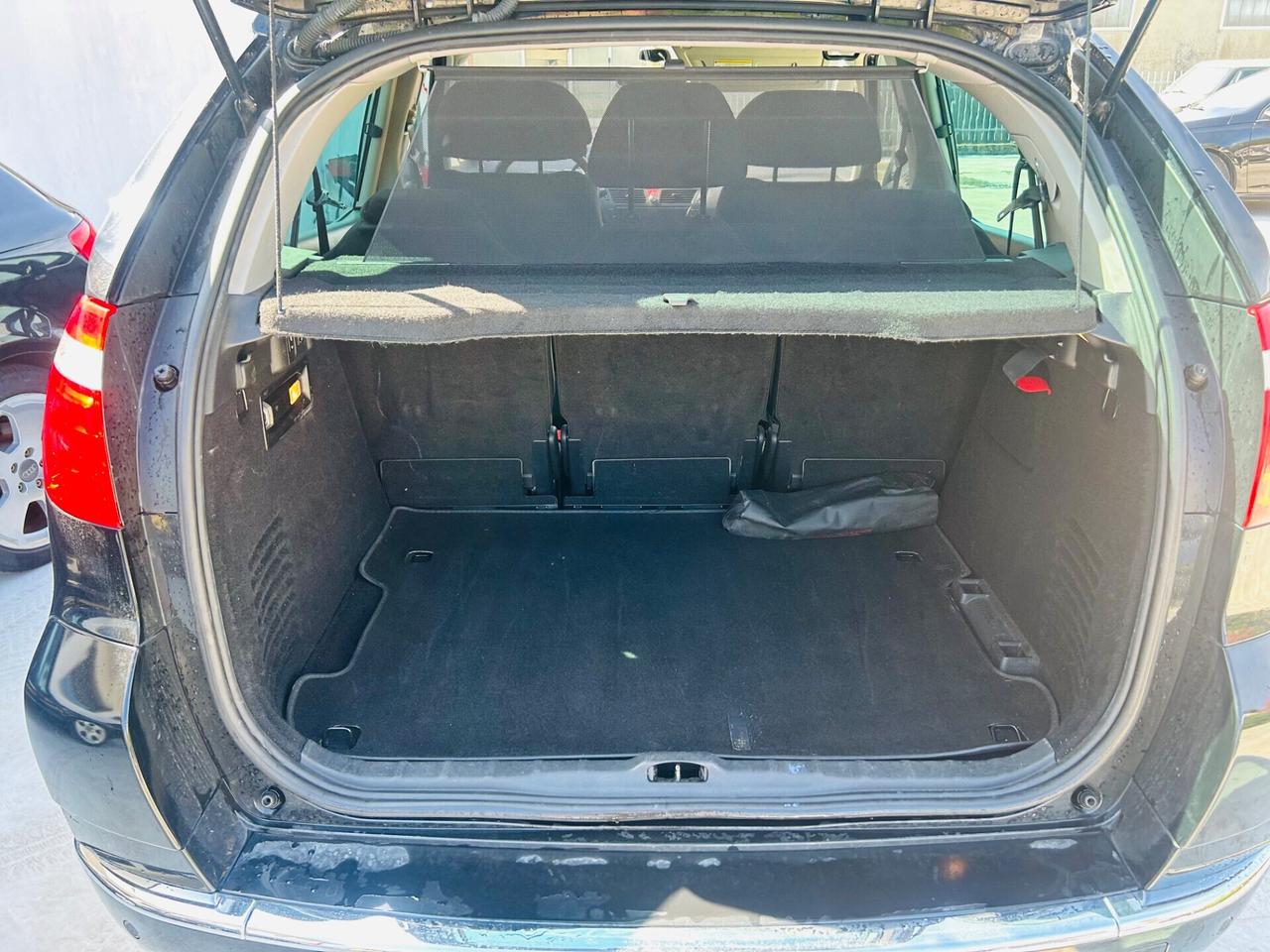 Citroen C4 Picasso 2.0 HDi 138 FAP CMP6 Exclusive