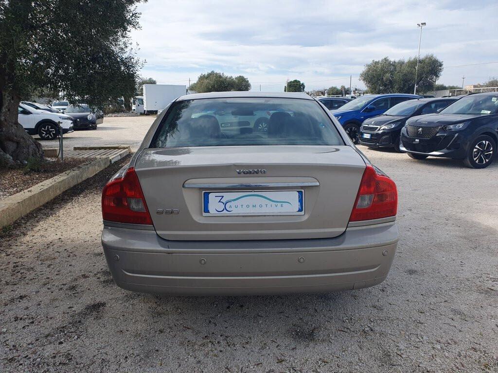 Volvo S80 2.4 D5 20V cat aut. Executive