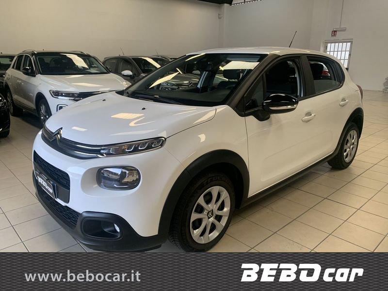 Citroën C3 PureTech 83 S&S Shine