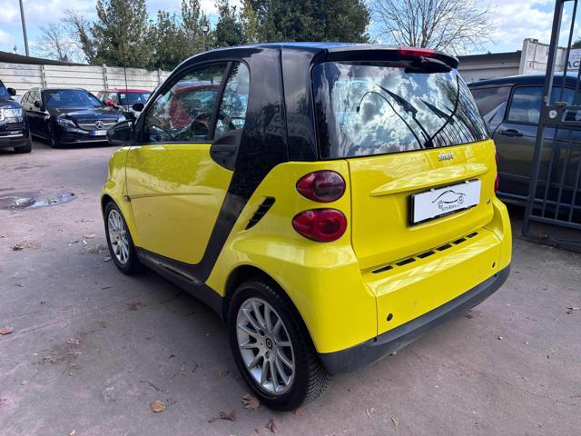 SMART ForTwo 800 33 kW coupé pulse cdi