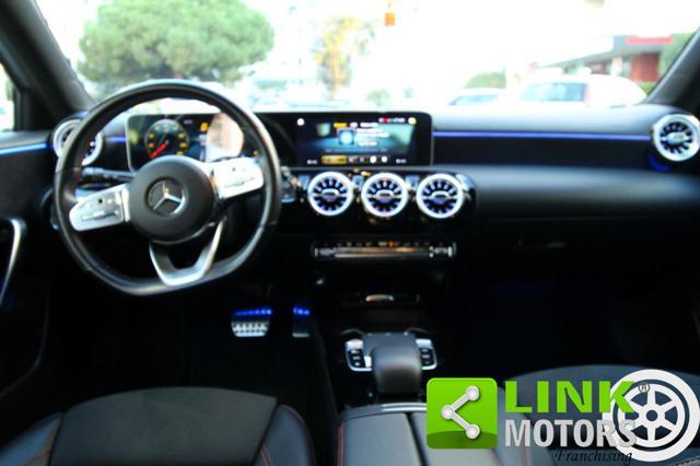 MERCEDES-BENZ A 200 d Automatic Premium AMG