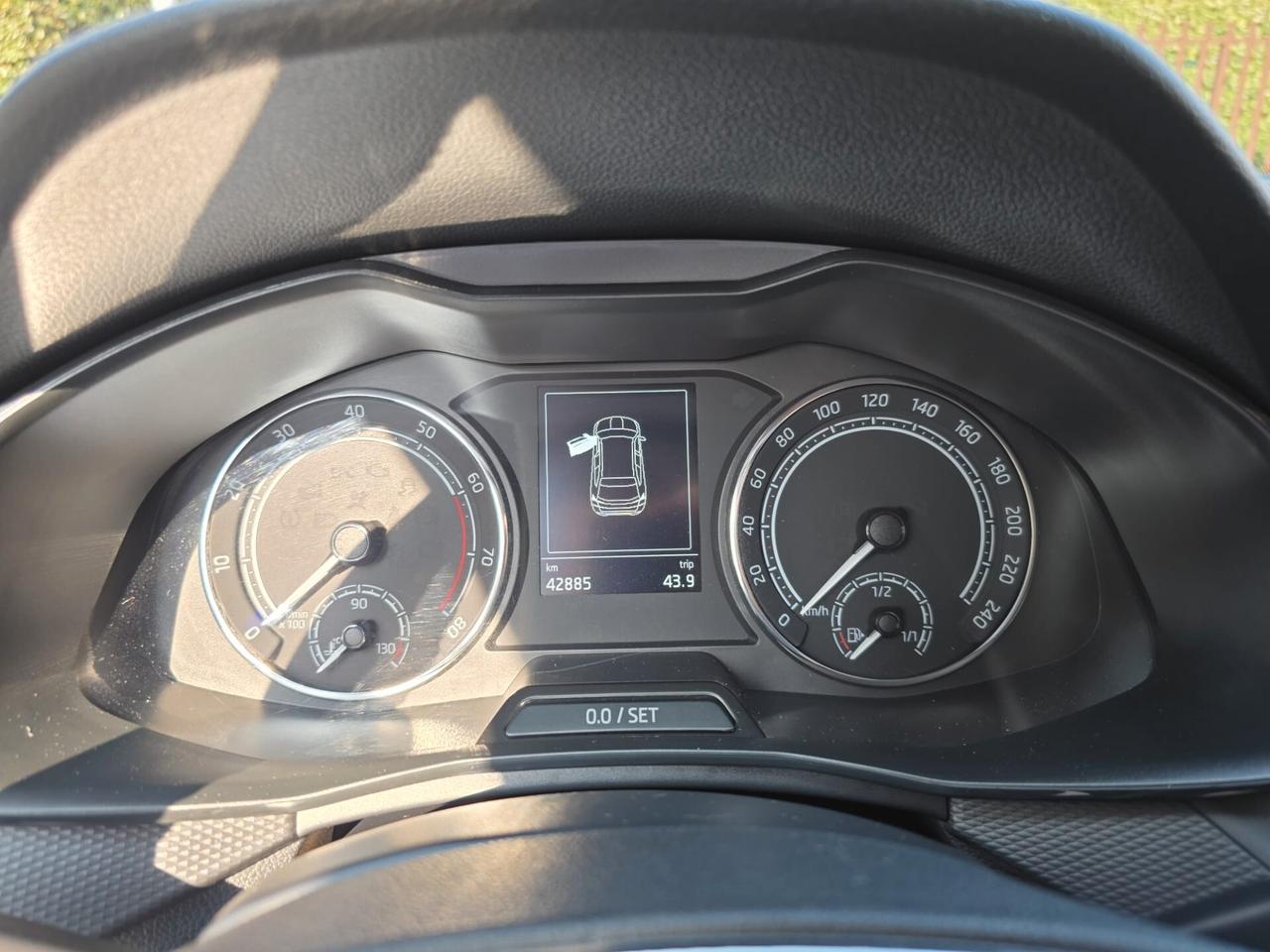 Skoda Kamiq 1.0 TSI Ambition