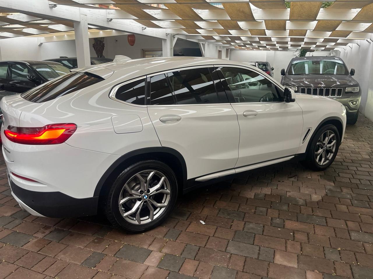 Bmw X4 xDrive20d xLine