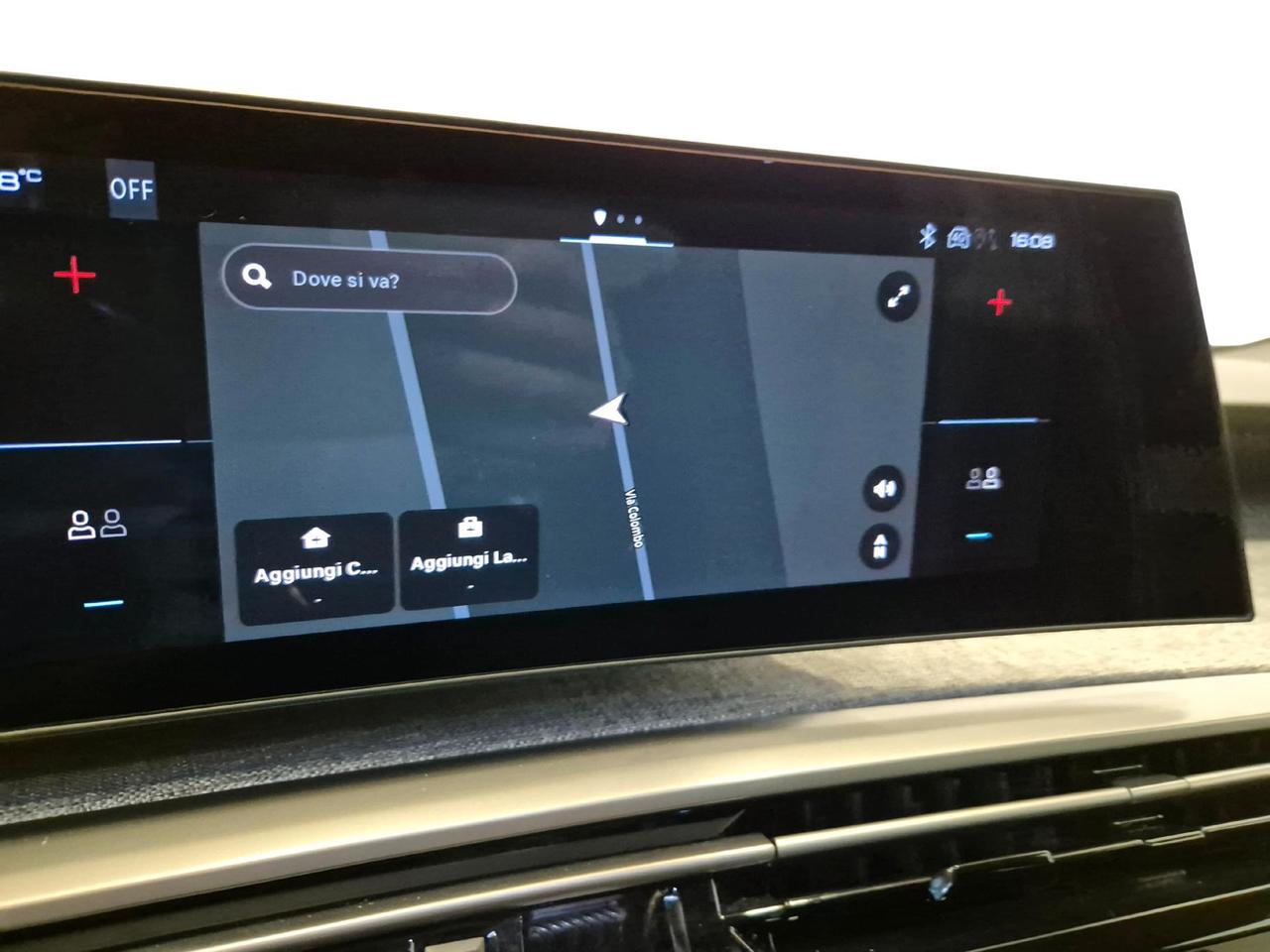 Peugeot 3008 1.2 hybrid Allure 145cv e-dcs6 IN PROMO