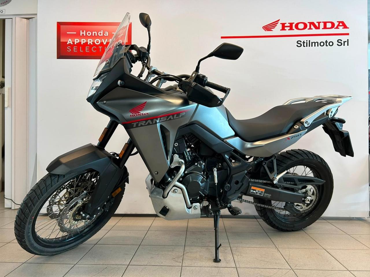 Transalp XL750 (2023 - 24)