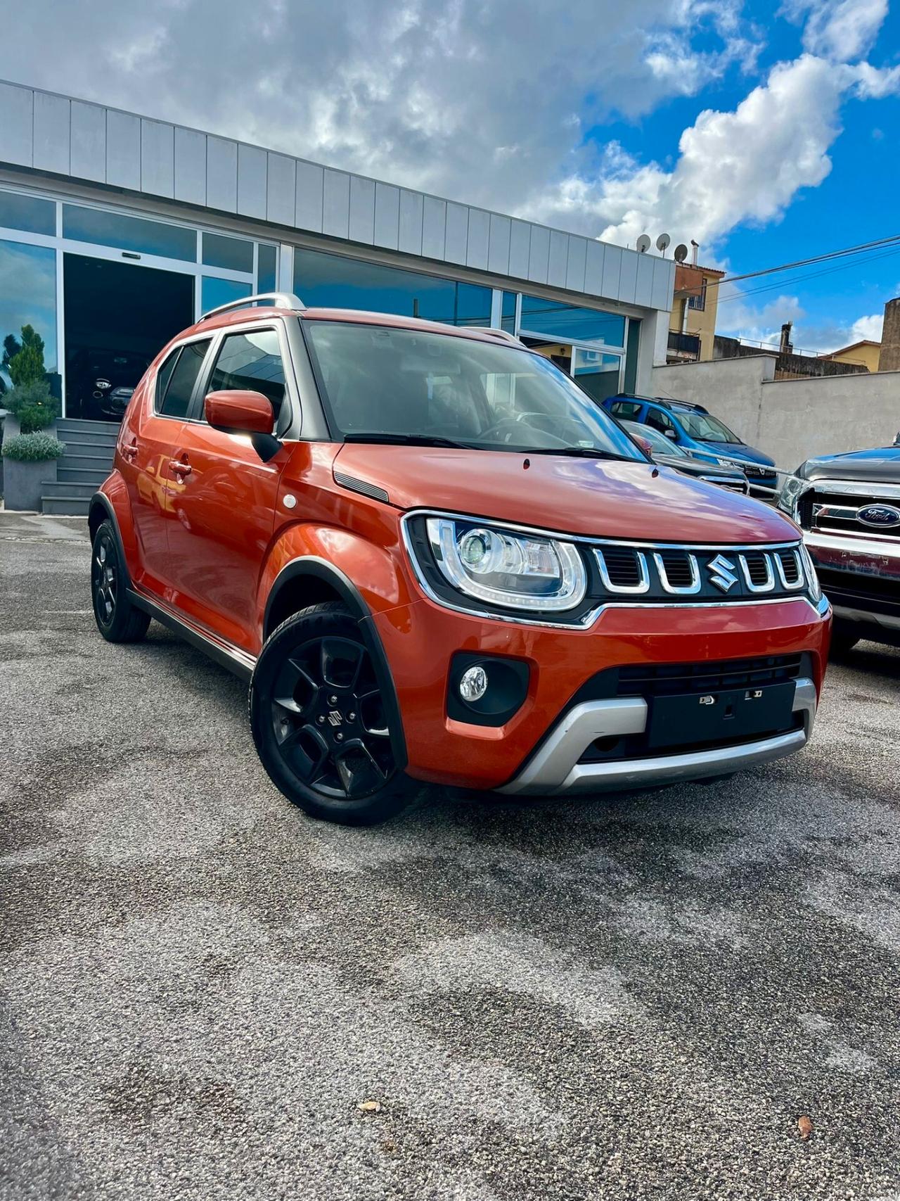 Suzuki Ignis 1.2 Hybrid Top