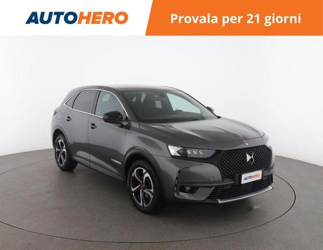 DS AUTOMOBILES DS 7 Crossback BlueHDi 180 aut. Business