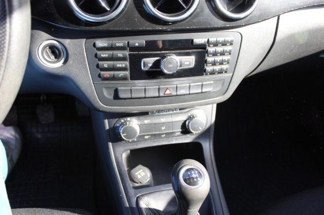 MERCEDES-BENZ B 180 CDI Executive