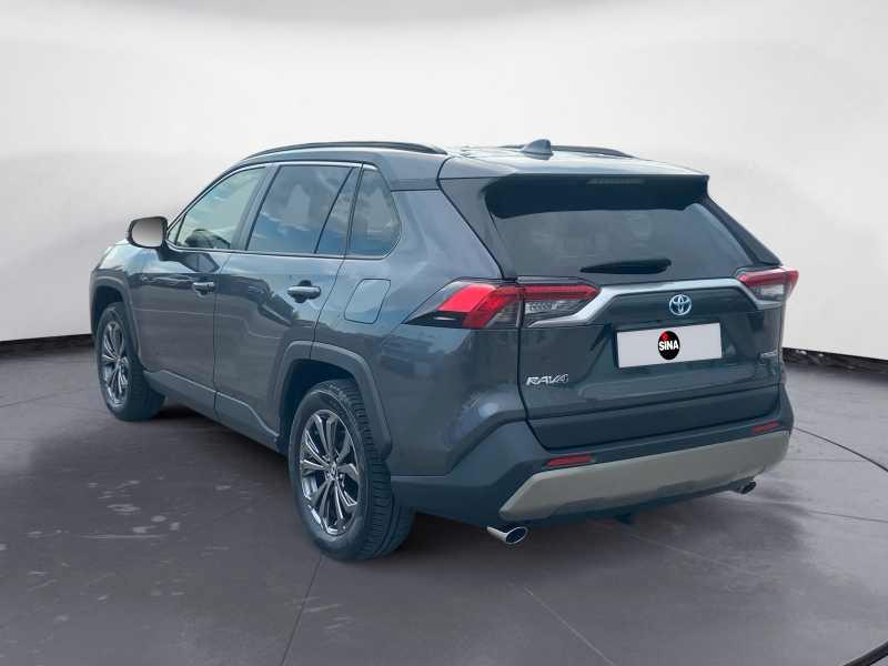 TOYOTA Rav4 2.5 vvt-ie h Dynamic 2wd 218cv e-cvt