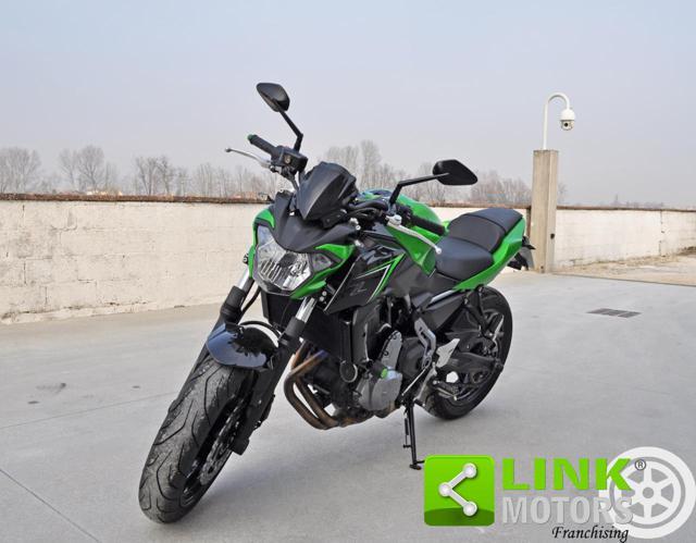 KAWASAKI Z 650 ABS - 2018