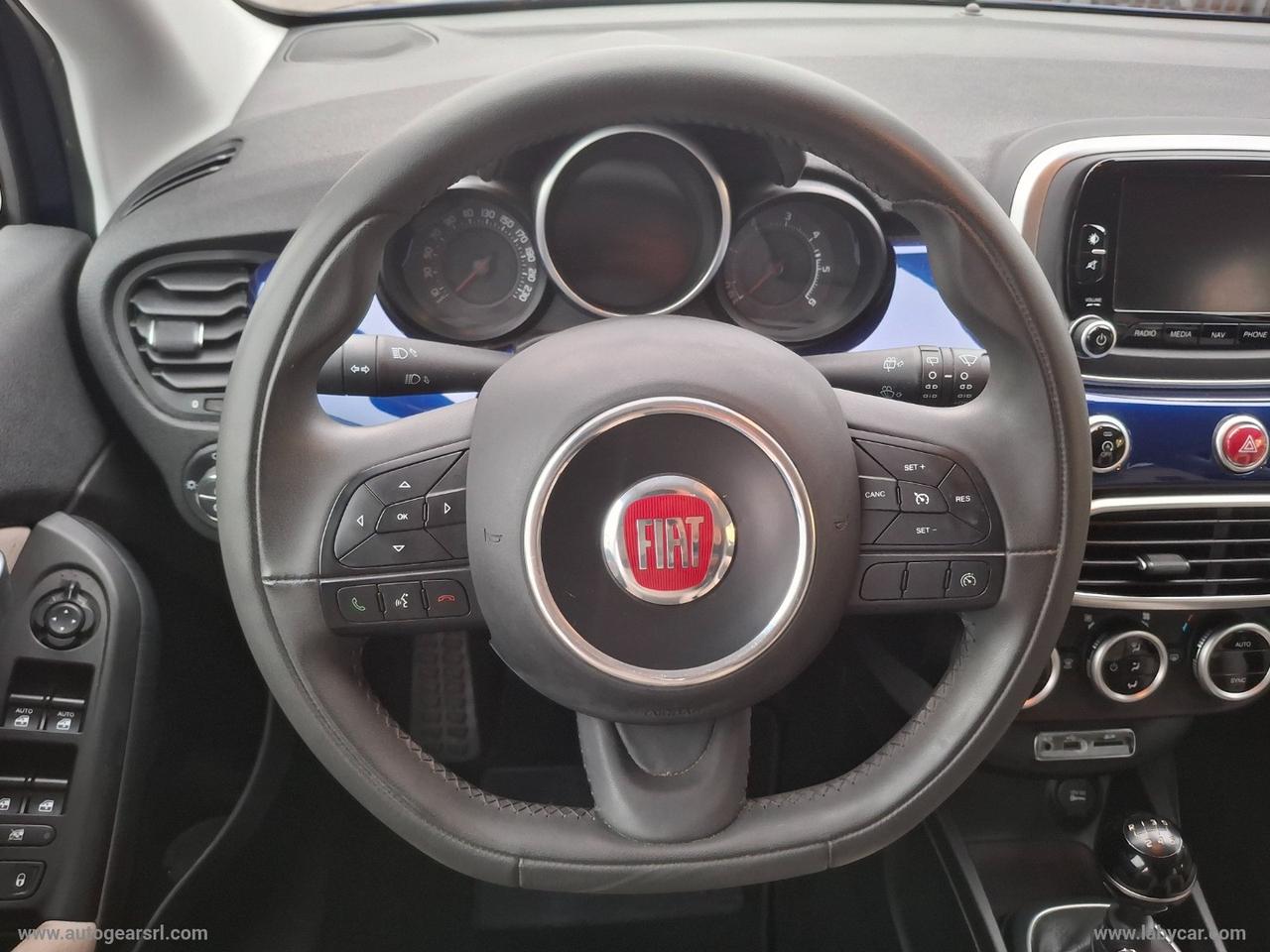 FIAT 500X 1.6 M.Jet 120 CV Lounge 27.000 KM