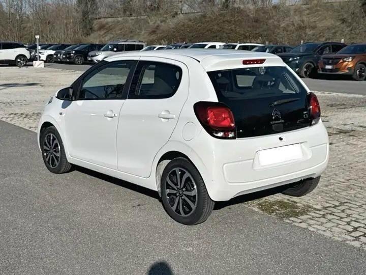 Citroen C1 VTi 72 S&S 5 porte Shine