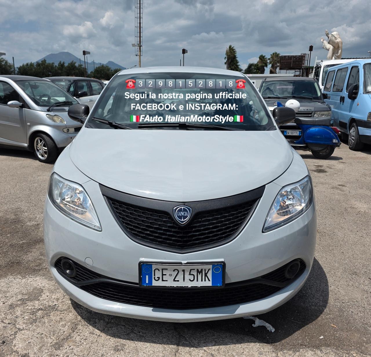 Lancia Ypsilon 1.0 FireFly 5 porte S&S Hybrid Ecochic Gold