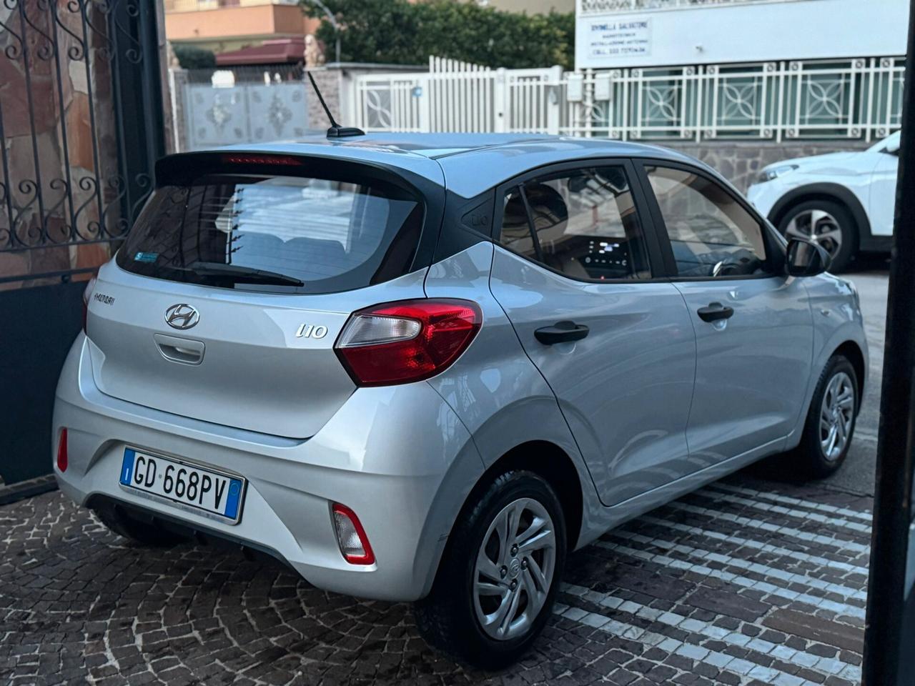 Hyundai i10 1.0 MPI Prime
