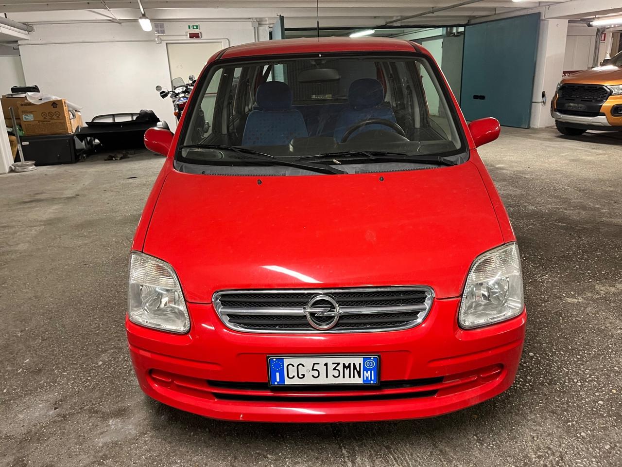 Opel Agila 1.0 12V Club