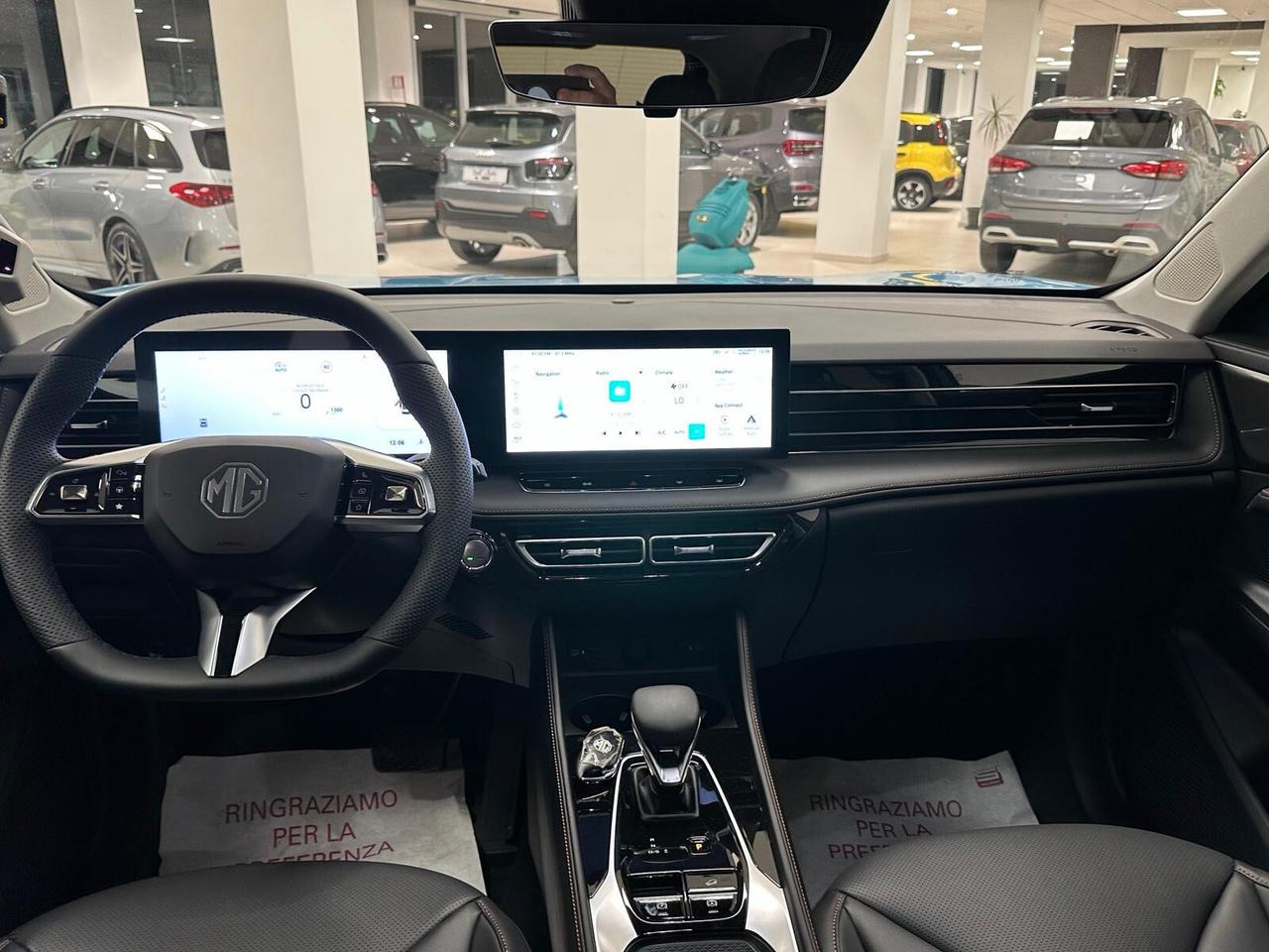 Mg HS 1.5T-GDI AT Luxury 170 CV km0 - 2025