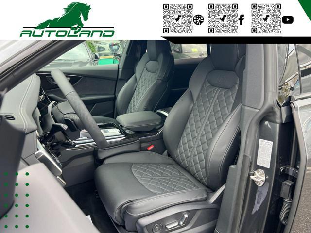 AUDI Q8 SUV 50 TDI 286 CV quattro tiptronic S line edition