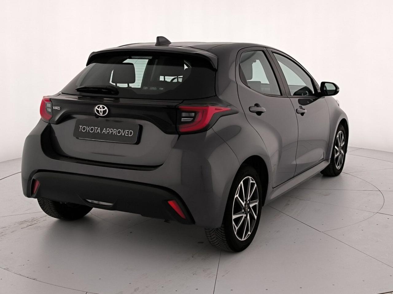 Toyota Yaris 1.0 trend