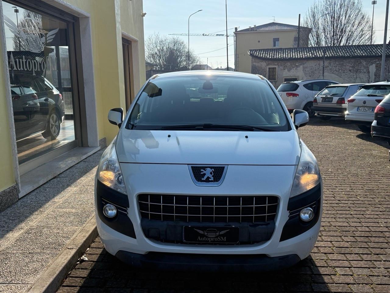 Peugeot 3008 1.6 HDi 112CV