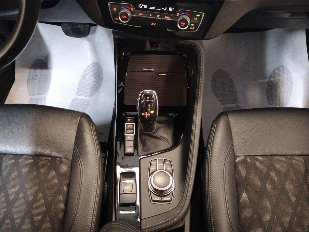 BMW X1 F48 xdrive18d xLine auto
