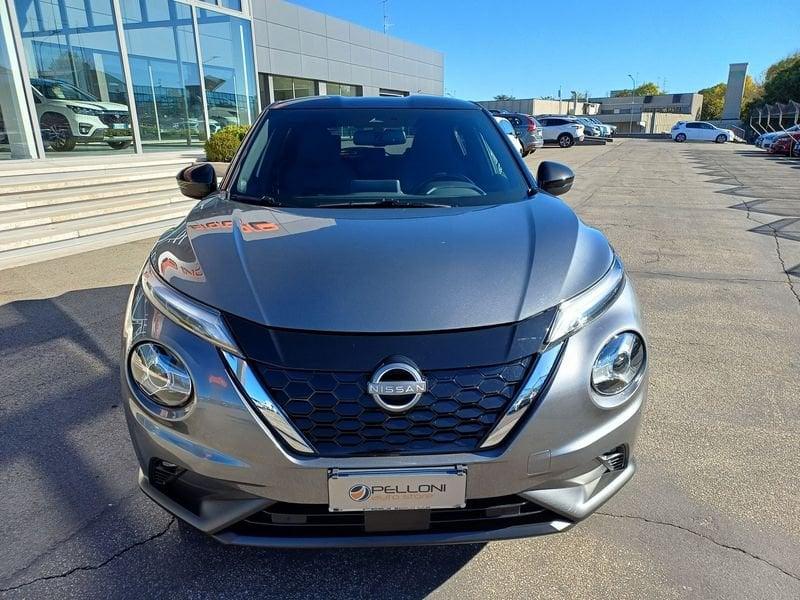 Nissan Juke 1.6 HEV FULL HYBRID N-Connecta-GARANZIA
