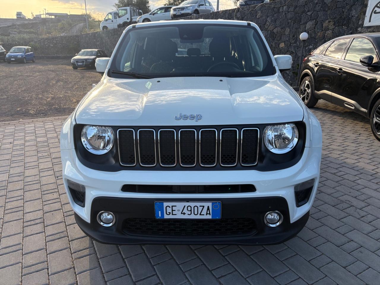 Jeep Renegade 1.6 Mjt 130 CV Limited 2021