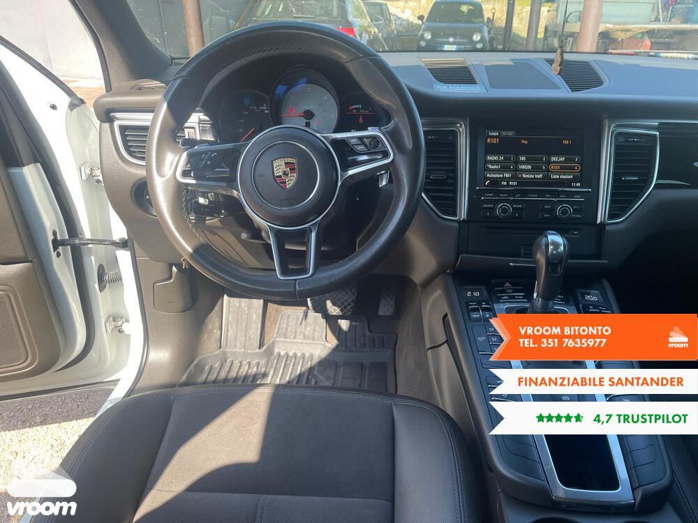 PORSCHE Macan 3.0 S Diesel