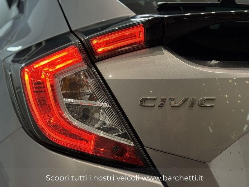 Honda Civic Civic 1.0T 5 porte Executive Premium