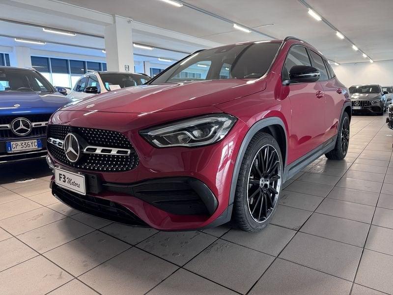 Mercedes-Benz GLA GLA 200 d Automatic Premium