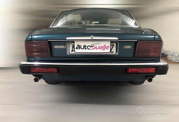 JAGUAR XJ/Sover/Daim'82-97 - 1994