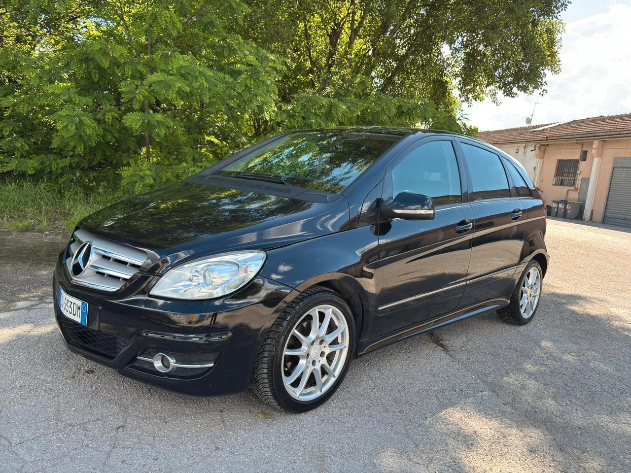 Mercedes-benz B 180 B 180 CDI Sport