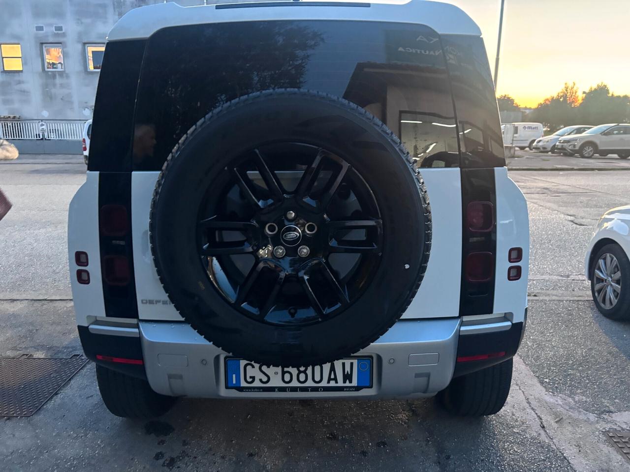 Land Rover Defender 90 3.0D I6 250 CV AWD Auto S