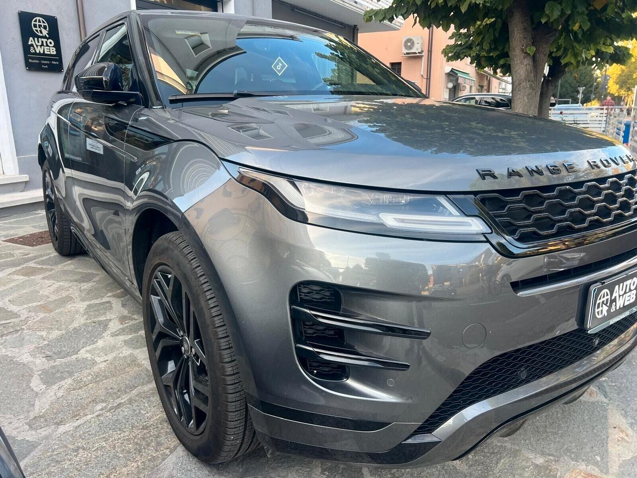 RANGE ROVER EVOQUE 2.0D I4-L.Flw R DYNAMIC HSE
