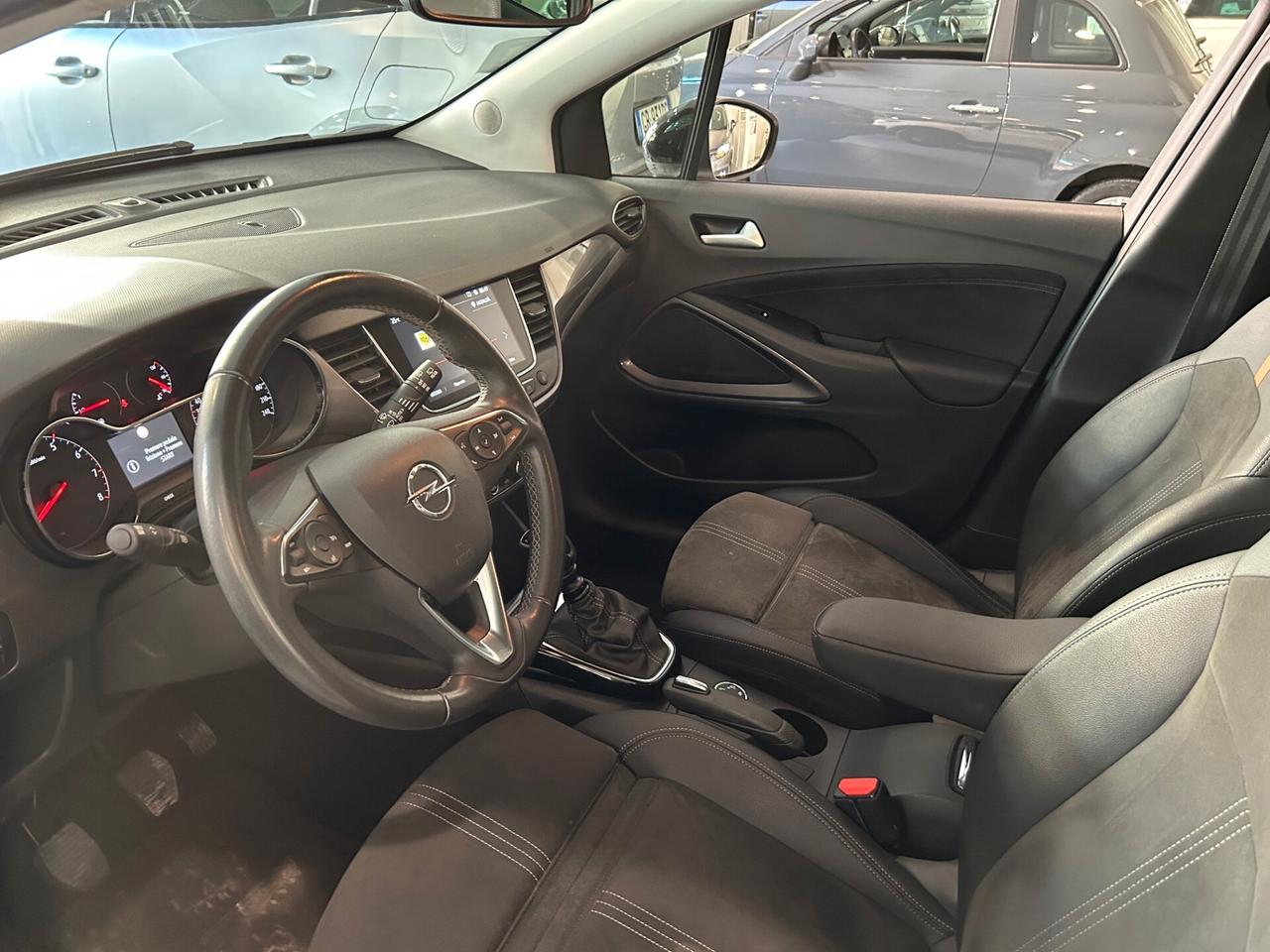 Opel Crossland ULTIMATE